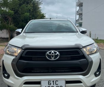 Toyota Hilux 2021 - Số tự động 1 cầu