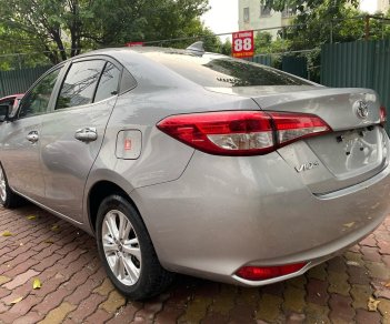 Toyota Vios 2019 - Số tự động bản 7 bóng khí, xe 1 chủ mua từ mới gia đình sử dụng đi ít, xe biển phố không mất 20 triệu biển