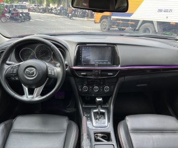 Mazda 6 2015 - Màu đỏ