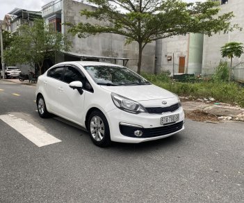 Kia Rio 2016 - Xe màu trắng, 385tr