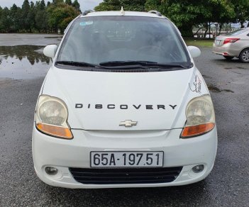 Chevrolet Spark 2009 - Cực kỳ tiết kiệm xăng