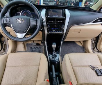 Toyota Vios 2019 - biển 30F, hỗ trợ ngân hàng 80%, tư nhân 1 chủ mới chạy 2v