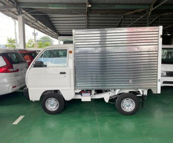 Suzuki Super Carry Truck 2022 - Xe màu trắng, xe có sẵn giao cho anh/chị - Tặng phụ kiện nhiều khuyến mãi