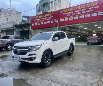 Chevrolet Colorado 2019 - Hỗ trợ trả góp 70%, xe đẹp, tặng thẻ bảo dưỡng 1 free 1 năm