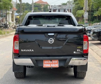 Nissan Navara 2017 - Xe màu đen