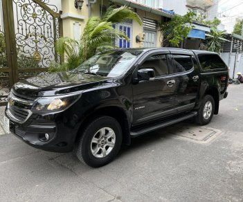 Chevrolet Colorado 2018 - Màu đen