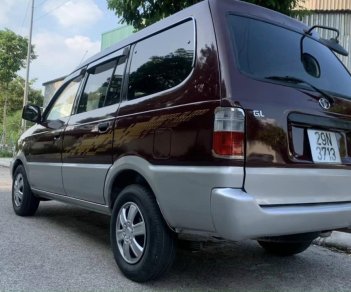 Toyota Zace 2001 - Màu đỏ, 96 triệu