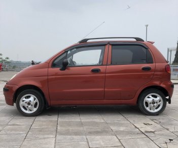 Daewoo Matiz 2001 - Đăng ký 2001 xe gia đình sử dụng đẹp hiếm gặp