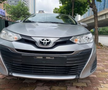 Toyota Vios 2019 - Xe 1 chủ bản 7 bóng khí xe như mới gia đình đi, biển phố không mất 20 triệu, xin alo zalo mình kết bạn gửi ảnh xe