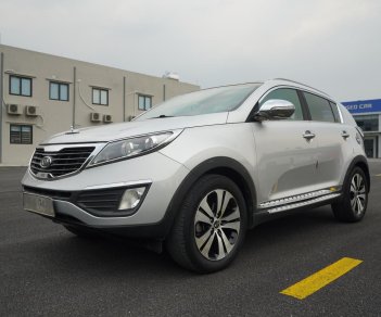 Kia Sportage 2011 - Đăng ký 2012 nhập khẩu nguyên chiếc