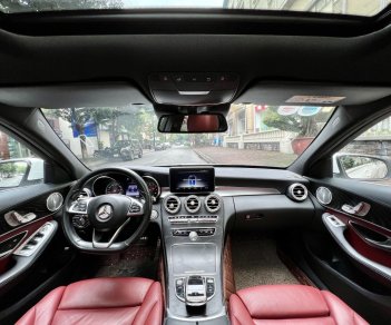 Mercedes-Benz C300 2016 - Biển Hà Nội full lịch sử hãng