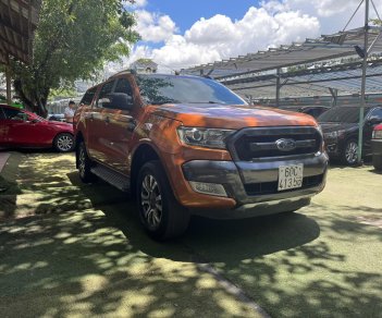 Ford Ranger 2017 - 1 cầu AT giá 660 triệu, odo 81k km