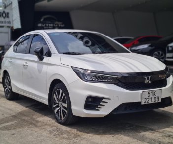 Honda City 2022 - Lướt 3000km, biển TP, tiết kiệm 100tr so với hãng, hỗ trợ trả góp