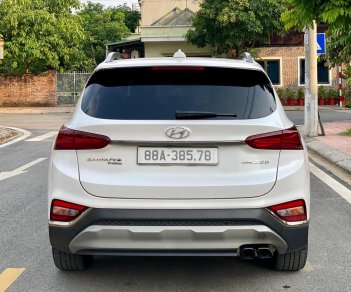 Hyundai Santa Fe 2020 - Bán xe full dầu