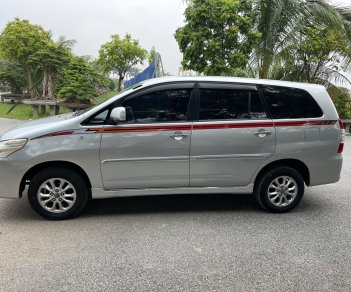 Toyota Innova 2014 - Form 2015 xe gia đình máy zin, cam kết không đâm đụng