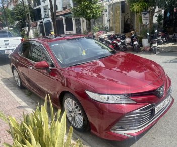 Toyota Camry 2019 - Bản full, mẫu mới nhập Thái, số tự động, odo chuẩn 58.000km (Còn bảo hành hãng)