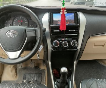 Toyota Vios 2018 - [Siêu lướt] - sx 12/2018 form 2019, 1 chủ từ đầu, zin nguyên bản 100% đến từng chiếc ốc. Gọi ngay nhận giá tốt