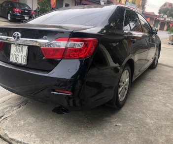 Toyota Camry 2014 - Xe đẹp và rất tiết kiệm nhiên liệu