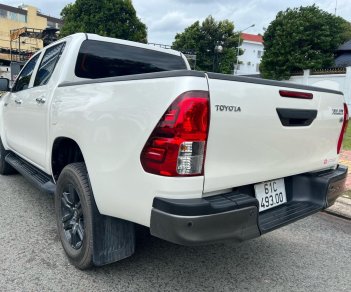 Toyota Hilux 2021 - Số tự động 1 cầu