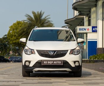 Jonway Trailblazer 2021 - Màu trắng - Có BHTV, tặng thẻ chăm xe 1 năm miễn phí