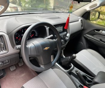 Chevrolet Colorado 2018 - Màu đen