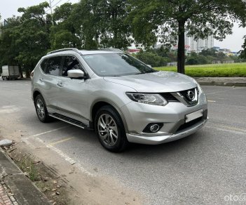 Nissan X trail 2018 - Xe biển HN - Odo 3,4 vạn