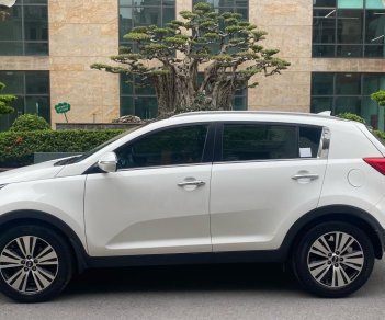 Kia Sportage 2015 - Mẫu xe giá bình dân đặc trị cho gia đình, nhiều trang bị tân tiến, trong tầm tiền thì không có một xe nào trang bị bằng