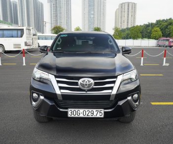 Toyota Fortuner 2019 - Máy dầu hai cầu