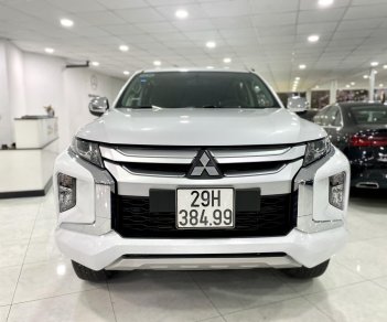 Mitsubishi Triton 2020 - Cần bán xe màu trắng