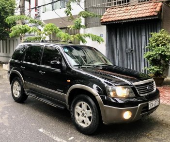 Ford Escape 2004 - Màu đen