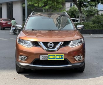 Nissan X trail 2017 - Màu đồng