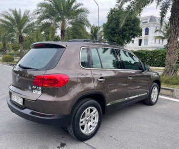 Volkswagen Tiguan 2015 - Xe nhập khẩu, đời 2015 chính chủ giá chỉ 575tr