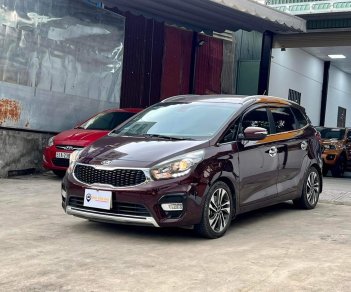 Kia Rondo 2019 - Máy xăng màu đỏ mận xe rất đẹp không 1 lỗi nhỏ