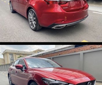 Mazda 6 2022 - Ưu đãi lên đến 60tr tiền mặt + 1 năm bảo hiểm thân vỏ