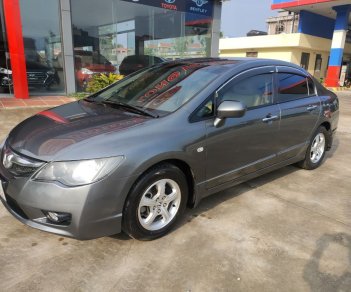 Honda Civic 2010 - Xe màu xám