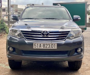 Toyota Fortuner 2012 - Số tự động, máy xăng