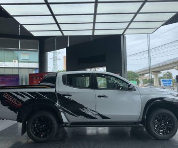 Mitsubishi Triton 2022 - Giao ngay - Tặng full phụ kiện + BHTV. Ưu đãi độc quyền - Gọi ngay để được báo giá cạnh tranh nhất