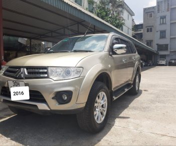 Mitsubishi Pajero Sport 2016 - Máy dầu, số sàn