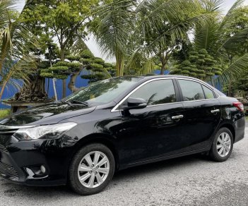 Toyota Vios 2015 - Bán xe tư nhân chính chủ - Giá cạnh tranh nhất miền Bắc. Xe cam kết không một lỗi nhỏ, bao test