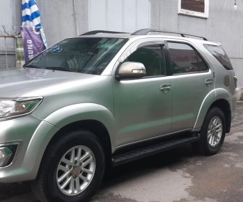 Toyota Fortuner 2013 - Giá chỉ 505 triệu