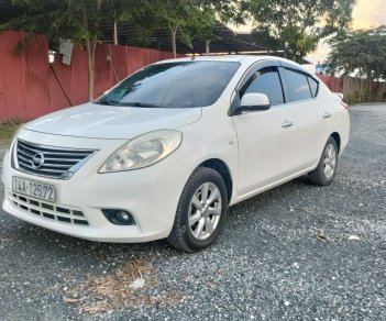 Nissan Sunny 2014 - [Hàng cực đẹp] Xe gia đình xịn 1 chủ từ đầu, không taxi dịch vụ, bao zin cả xe. Cam kết văn bản, bao test toàn quốc