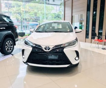 Toyota Yaris 2022 - Toyota Hoàn Kiếm bán xe giá rẻ nhất, xe giao sớm nhất, ngập tràn ưu đãi