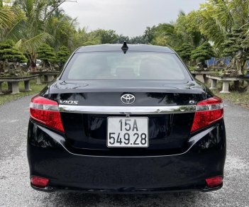 Toyota Vios 2015 - Bán xe tư nhân chính chủ - Giá cạnh tranh nhất miền Bắc. Xe cam kết không một lỗi nhỏ, bao test