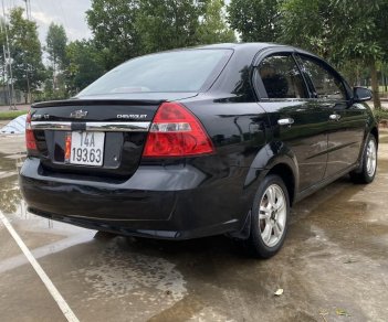 Chevrolet Aveo 2016 - Màu đen, giá 225tr