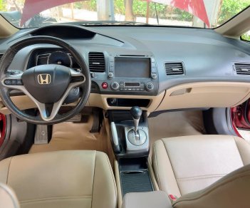 Honda Civic 2009 - Màu đỏ số tự động, 335 triệu