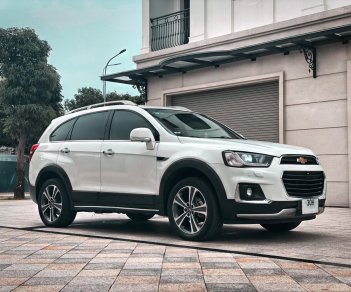 Chevrolet Captiva 2016 - Giá tốt 518tr