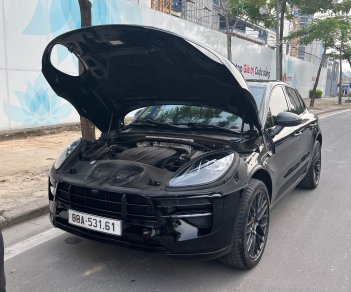 Porsche Macan 2021 - Full đồ lướt 2021