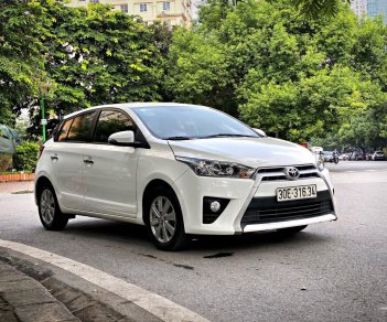 Toyota Yaris 2016 - Đăng ký lần đầu 2016 xe gia đình giá chỉ 480tr