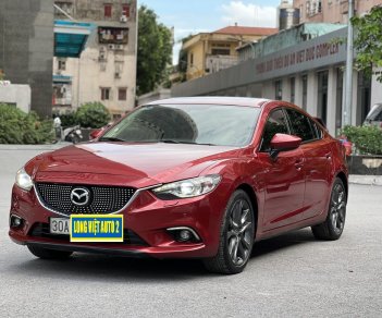 Mazda 6 2015 - Màu đỏ