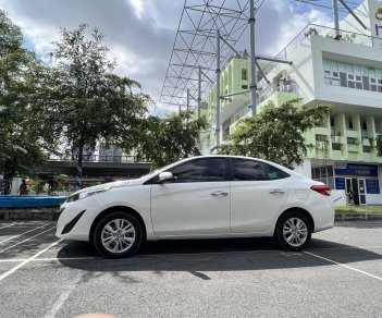 Toyota Vios 2018 - Cần bán xe bản đủ, xe đẹp gia đình ít sử dụng không kinh doanh